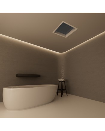 BLUE SKY * PLAFÓN LED EMPOTRABLE 60 X 60